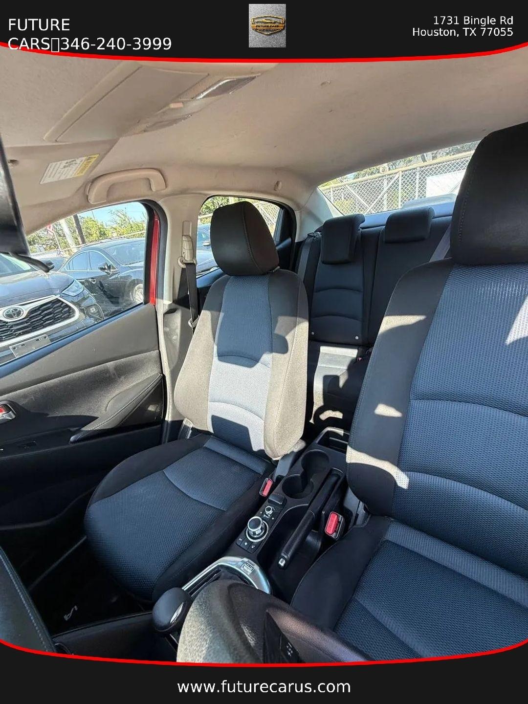 Toyota Yaris iA  2017