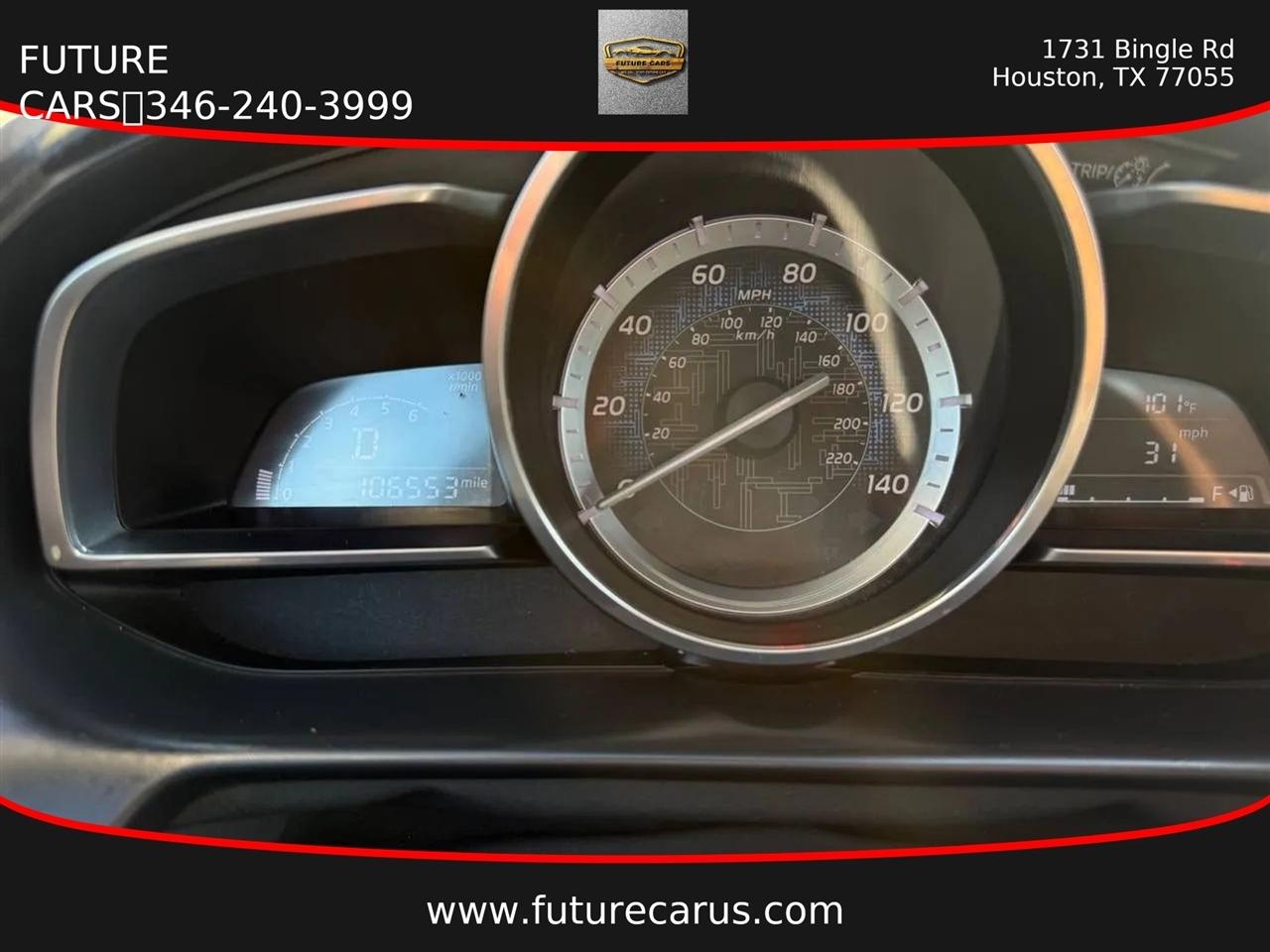 Toyota Yaris iA  2017
