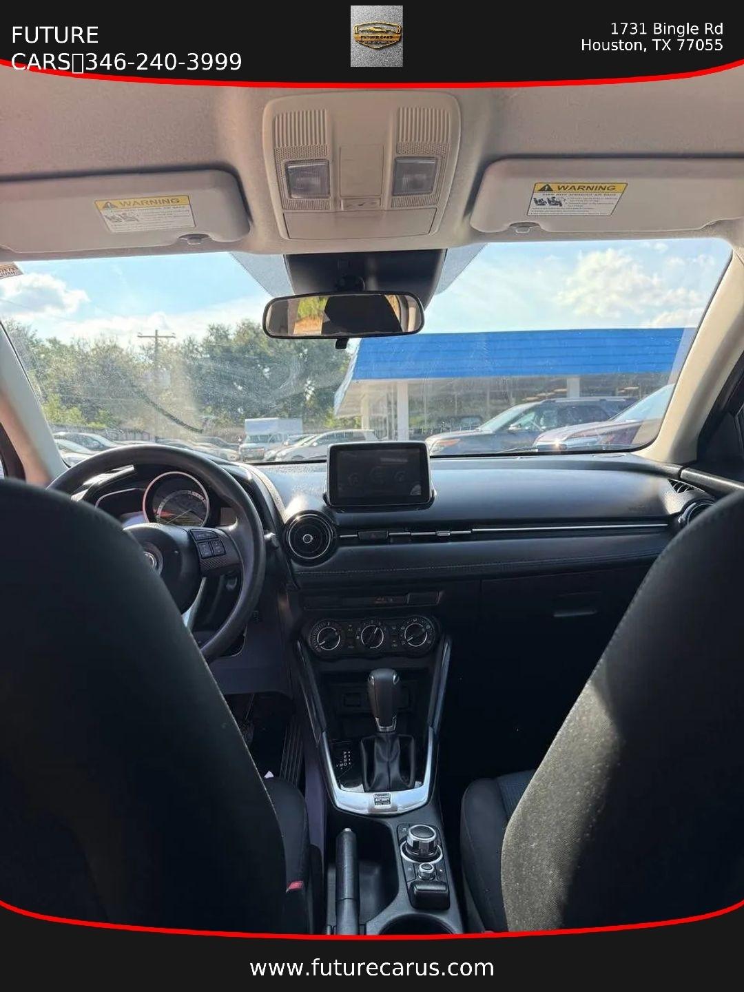 Toyota Yaris iA  2017