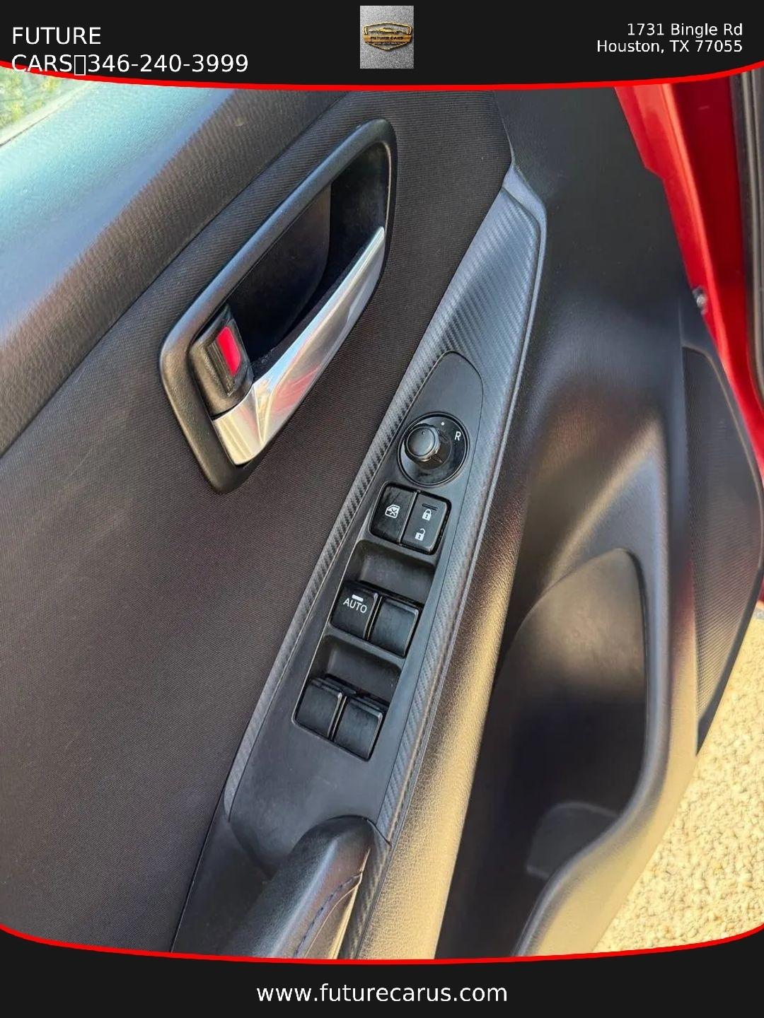 Toyota Yaris iA  2017