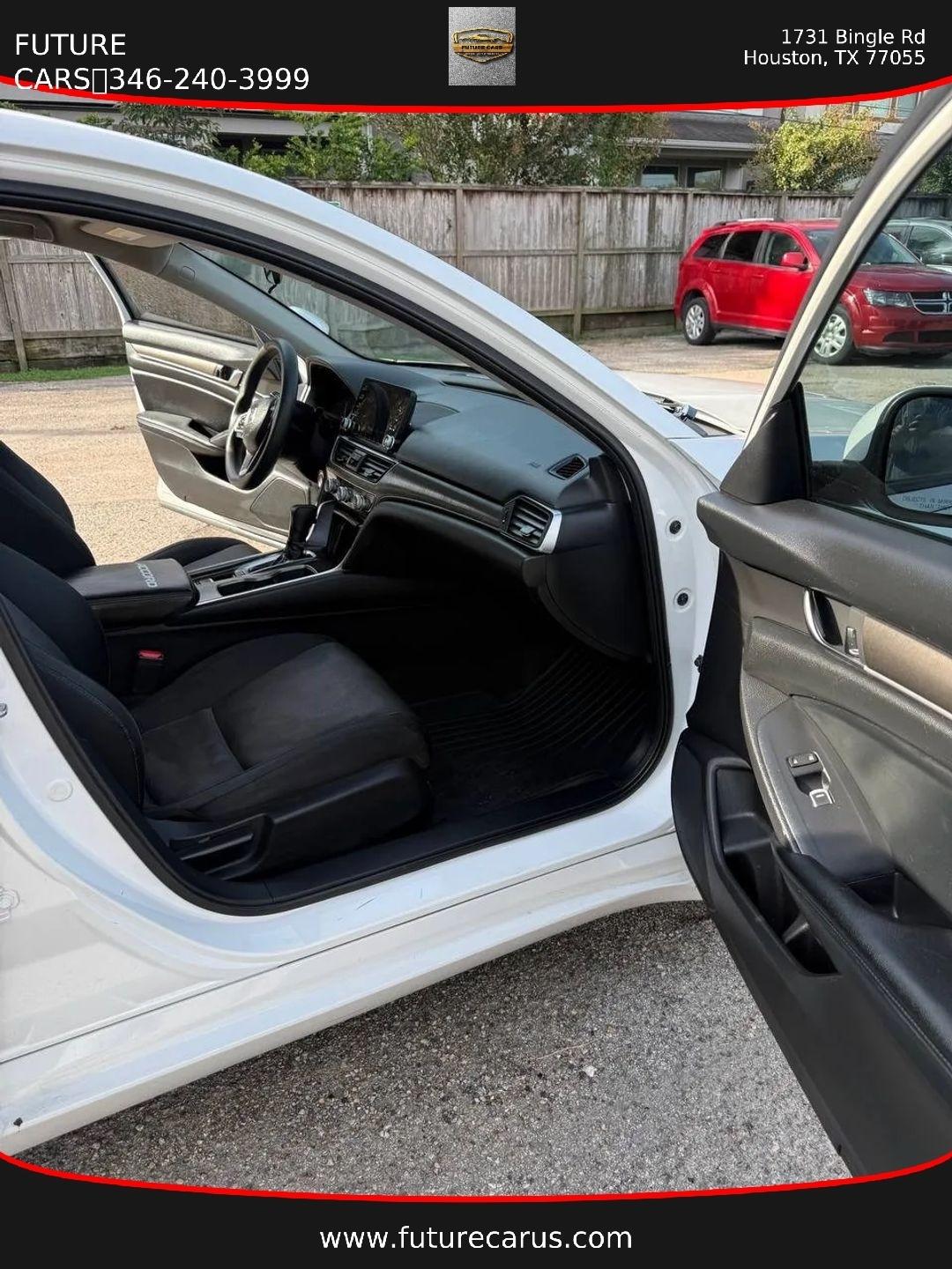Honda Accord  2018