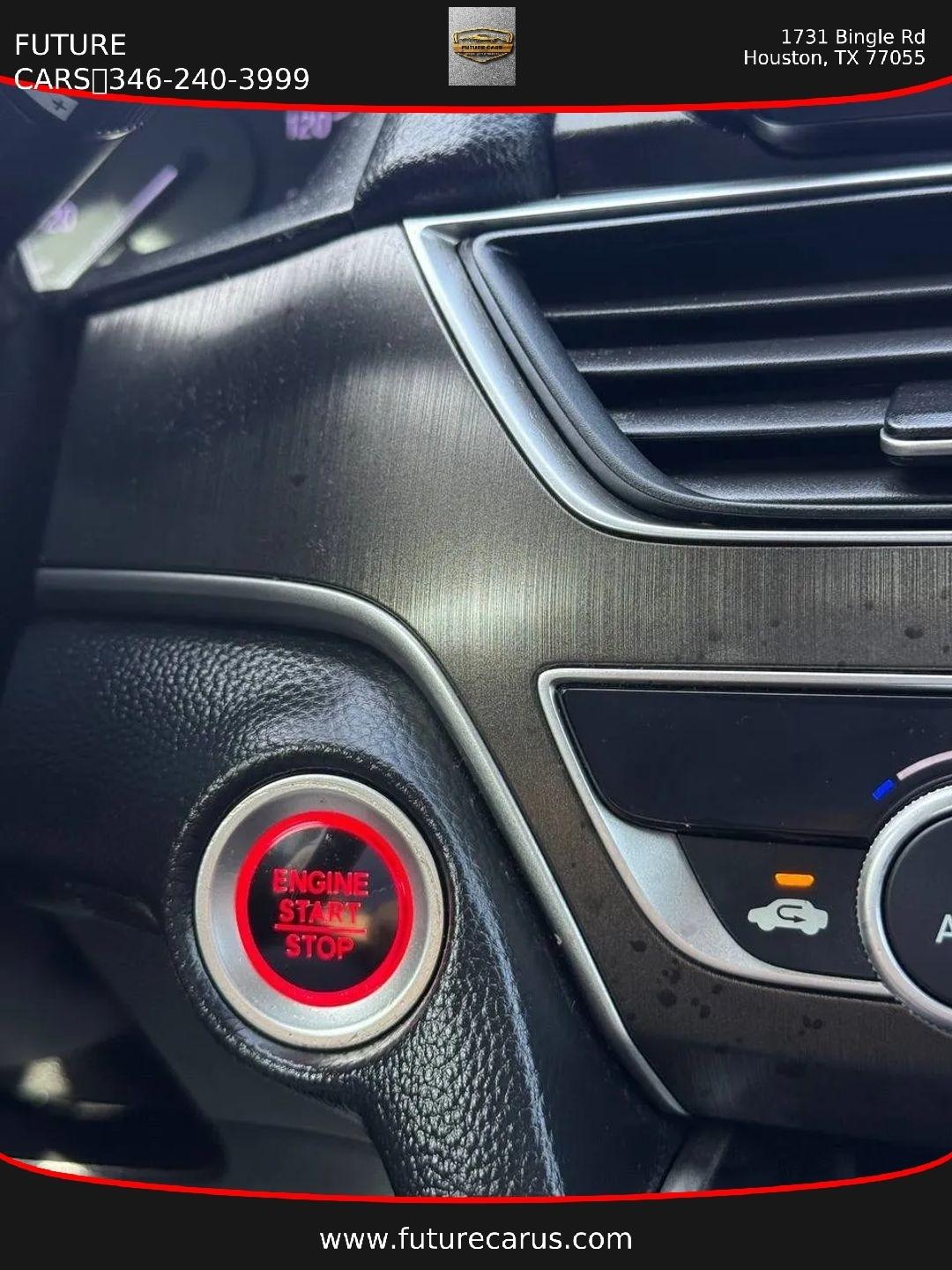 Honda Accord  2018