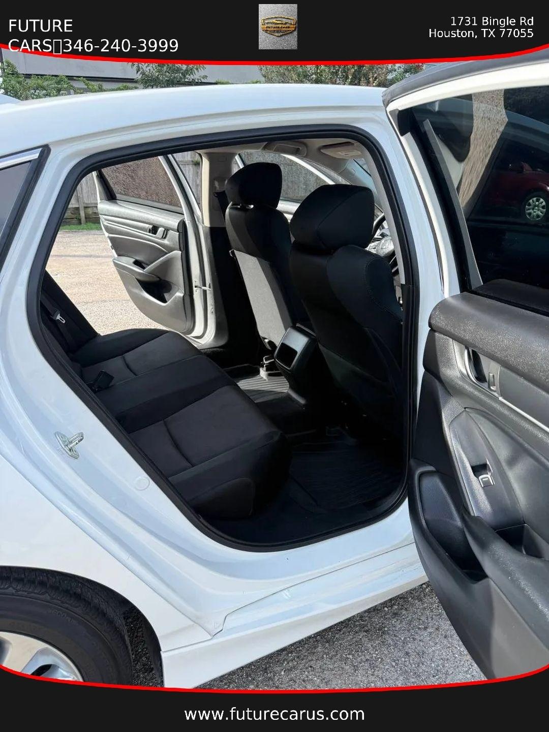Honda Accord  2018