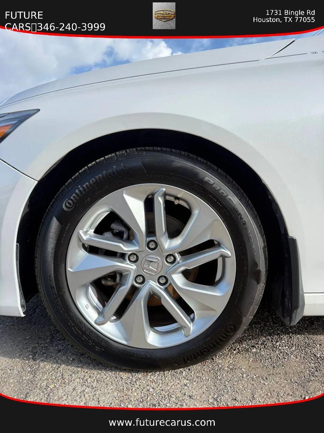 Honda Accord  2018