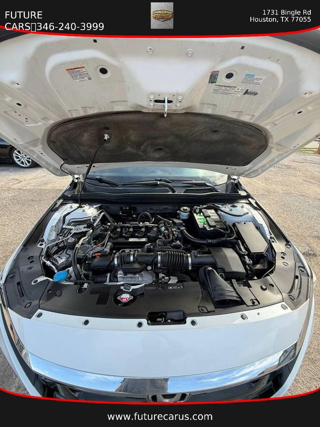 Honda Accord  2018