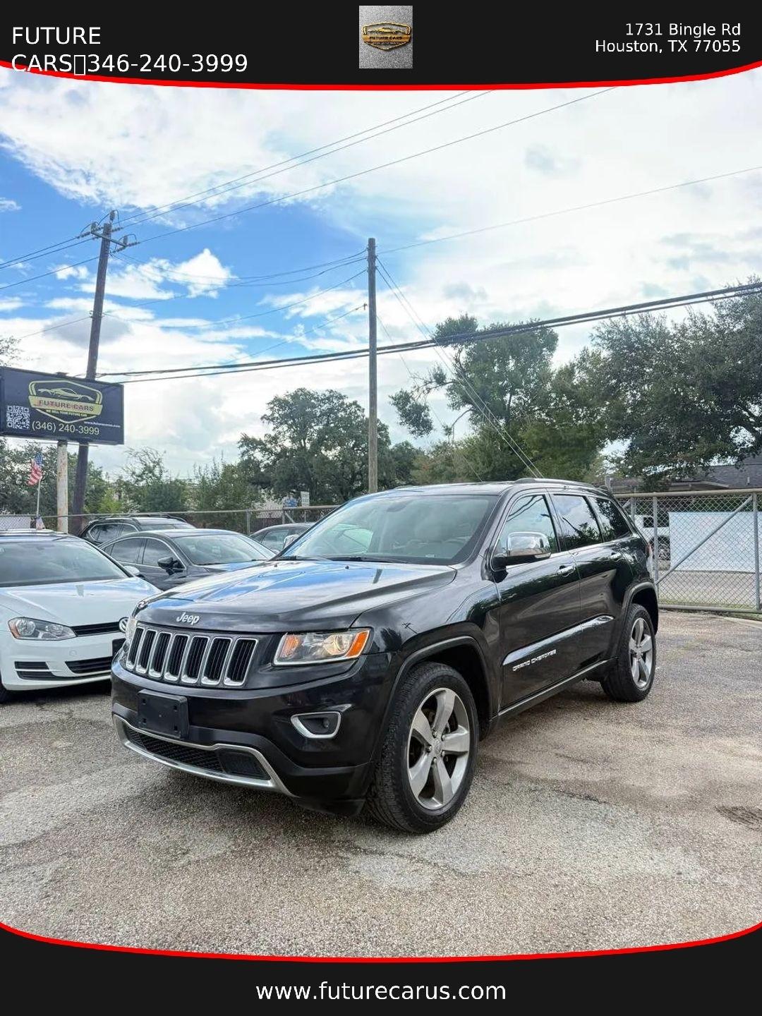 Jeep Grand Cherokee  2014