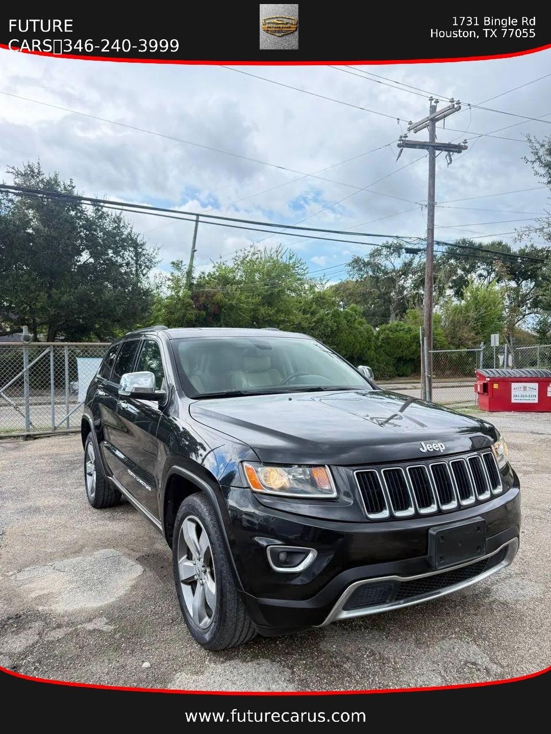 Jeep Grand Cherokee  2014
