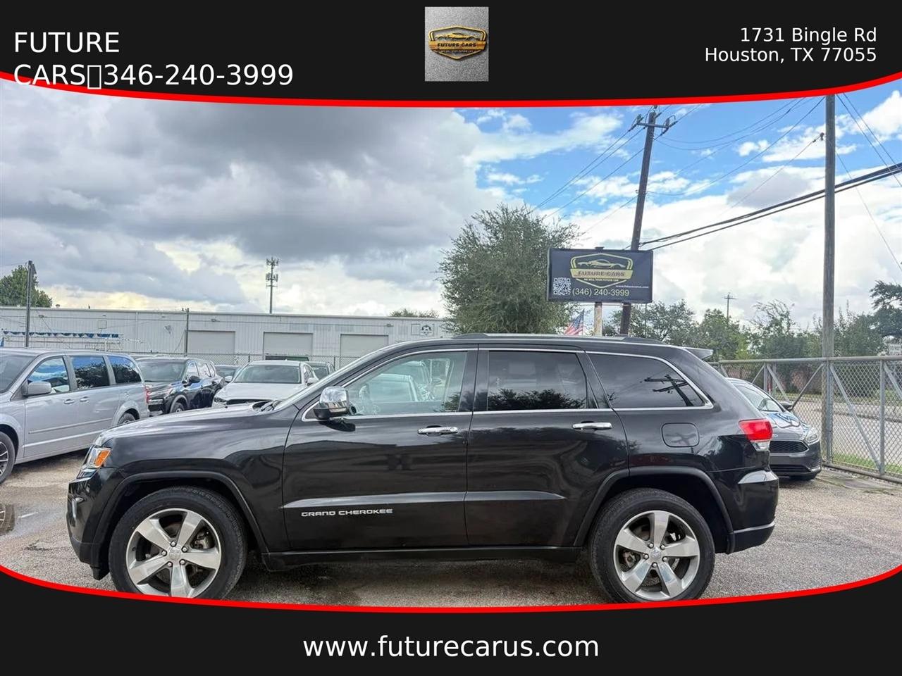 Jeep Grand Cherokee  2014