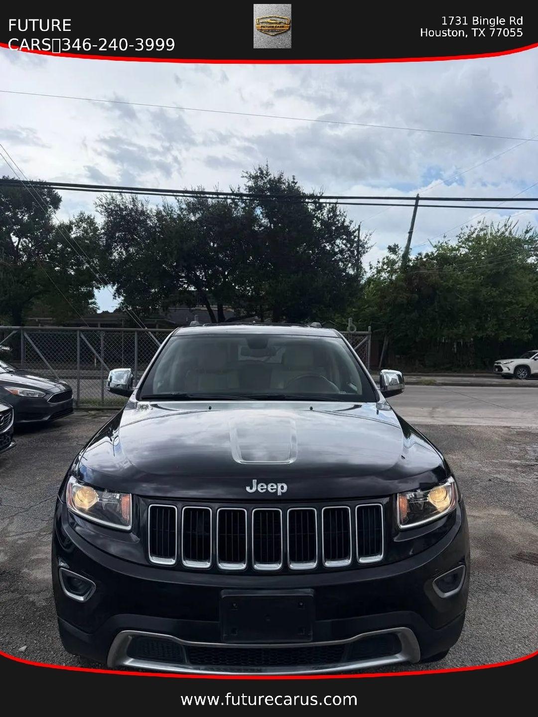 Jeep Grand Cherokee  2014