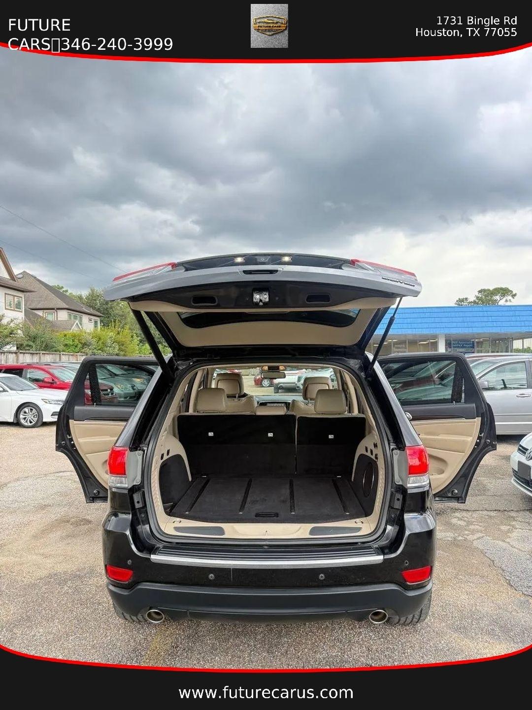 Jeep Grand Cherokee  2014