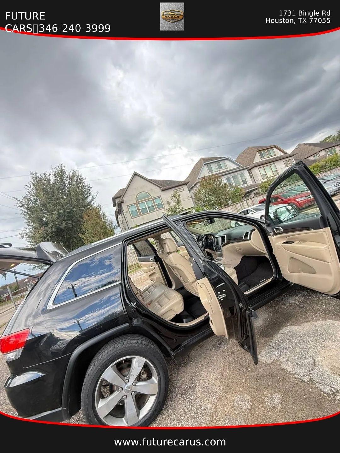Jeep Grand Cherokee  2014