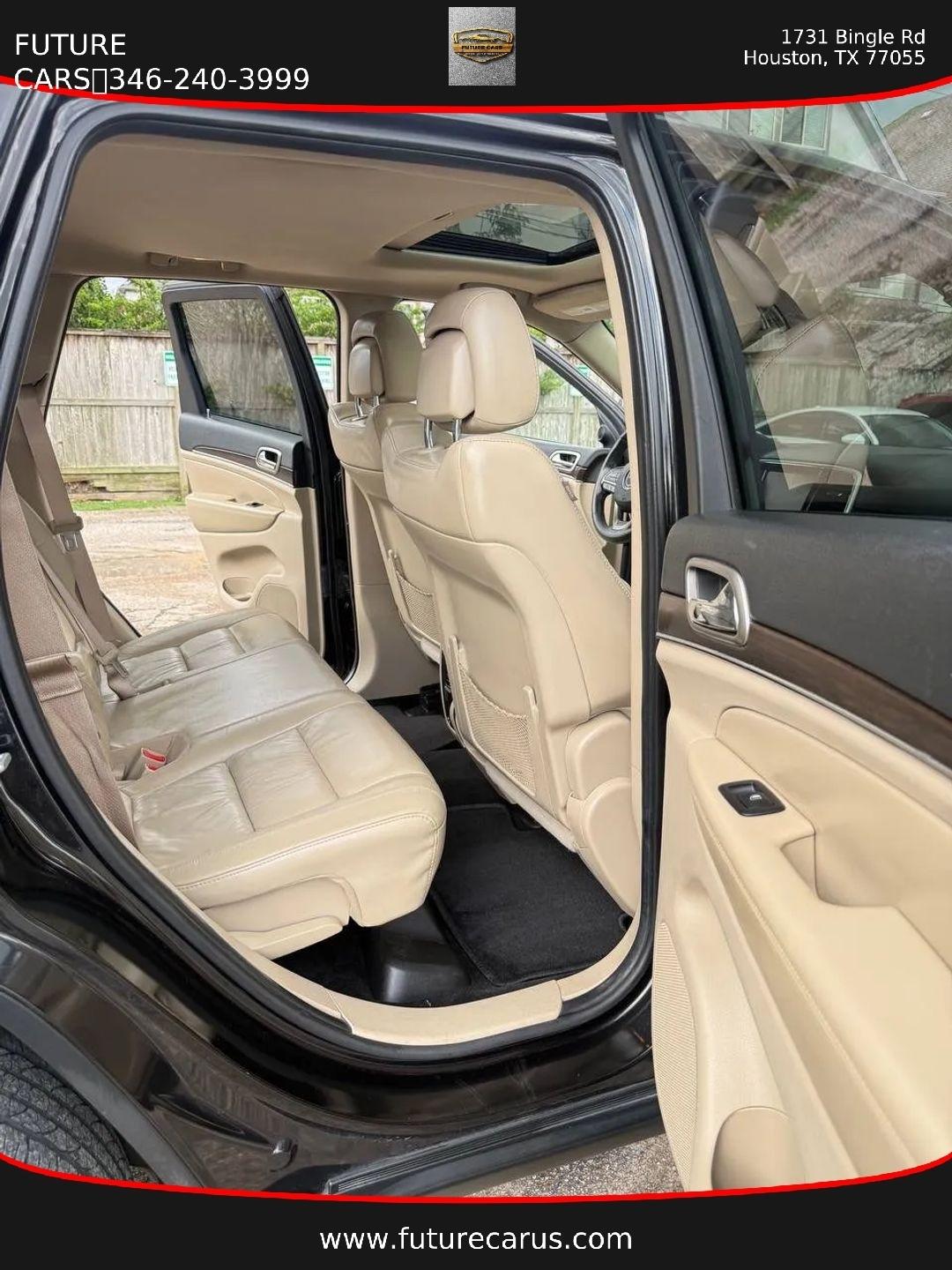 Jeep Grand Cherokee  2014