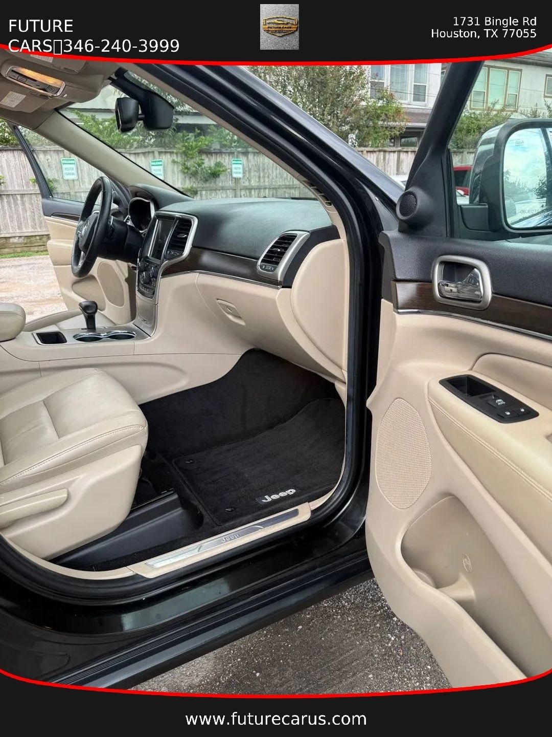 Jeep Grand Cherokee  2014