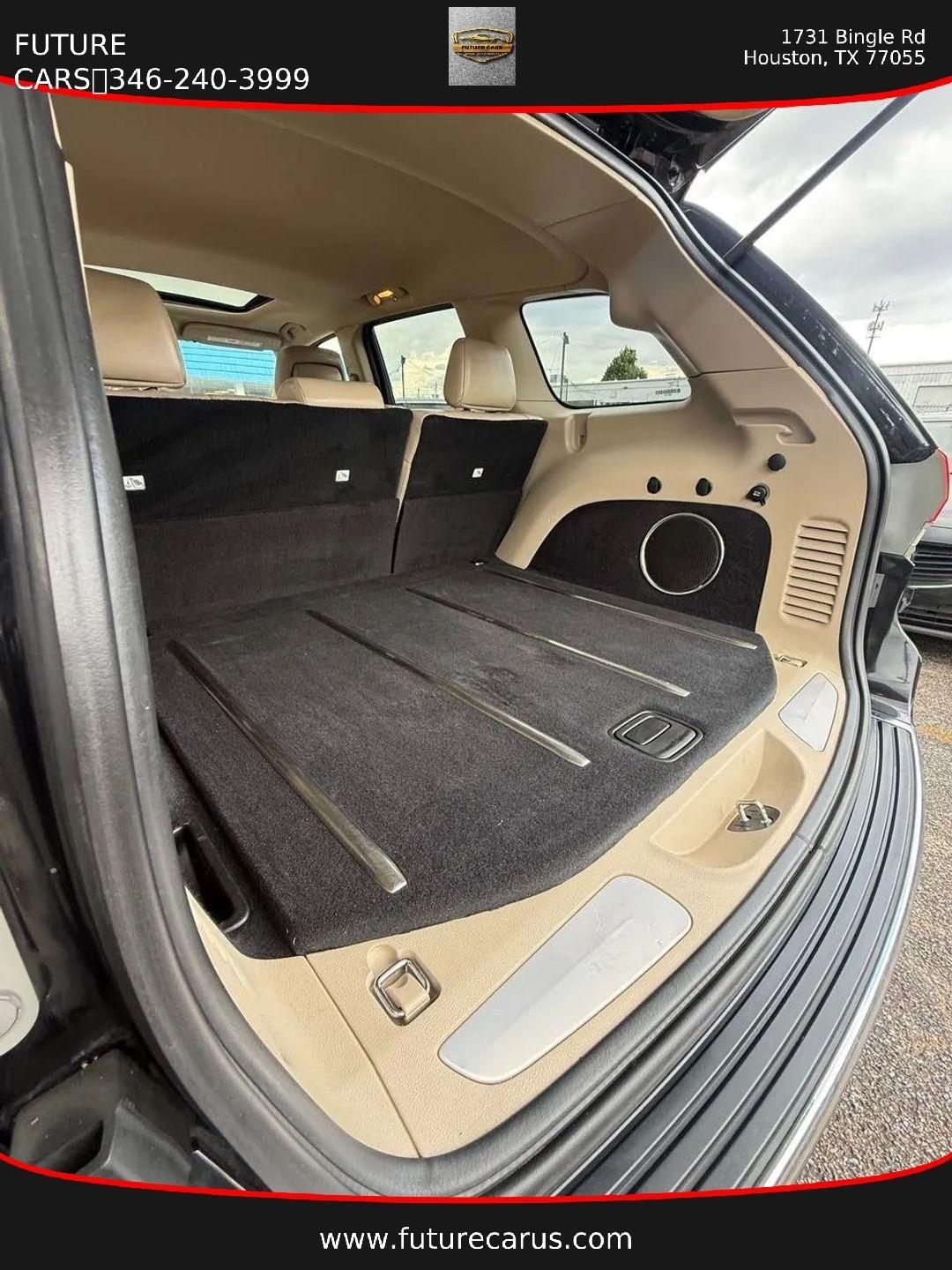 Jeep Grand Cherokee  2014