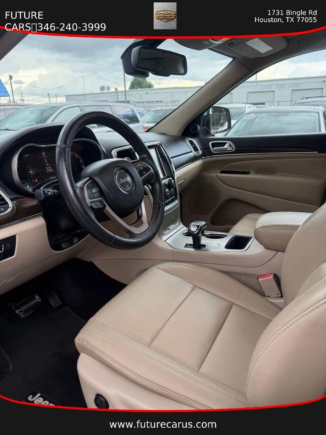 Jeep Grand Cherokee  2014