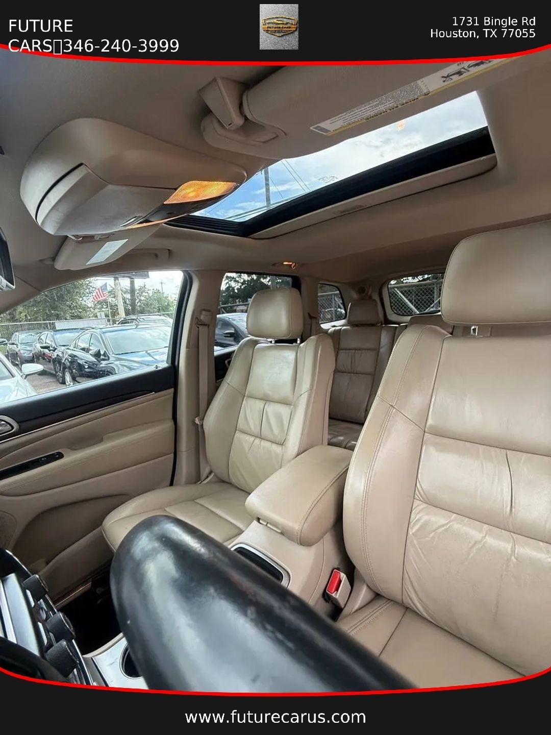 Jeep Grand Cherokee  2014