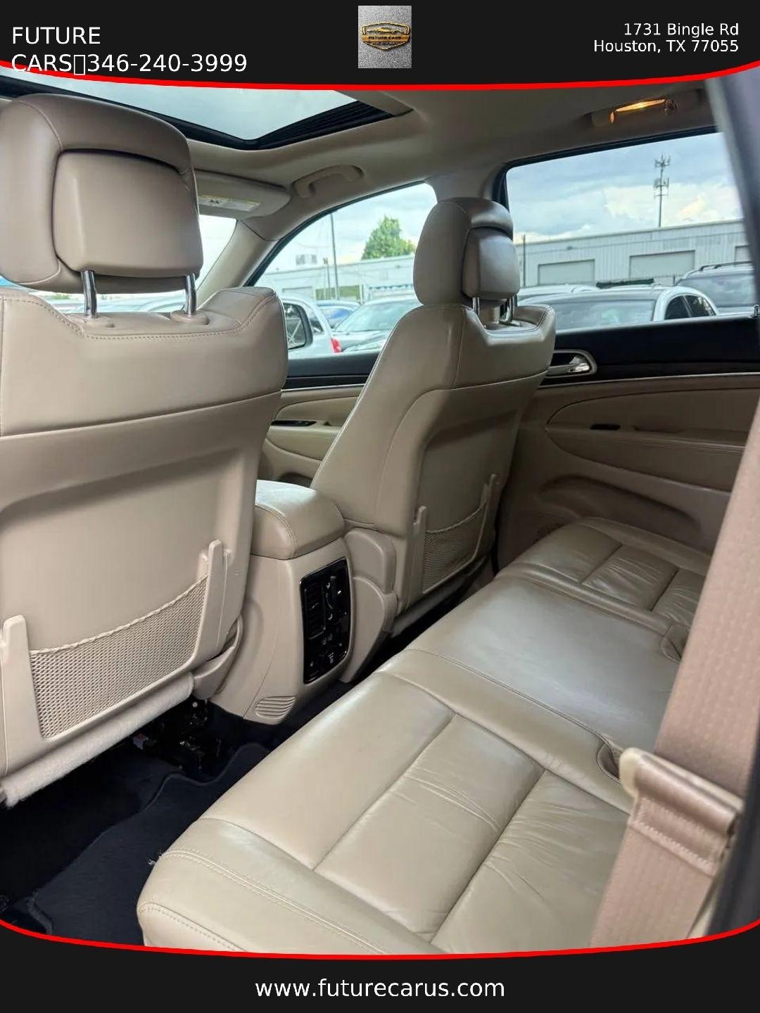 Jeep Grand Cherokee  2014