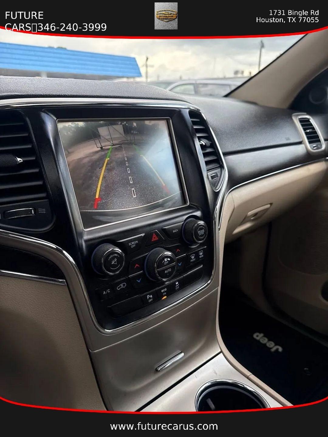 Jeep Grand Cherokee  2014