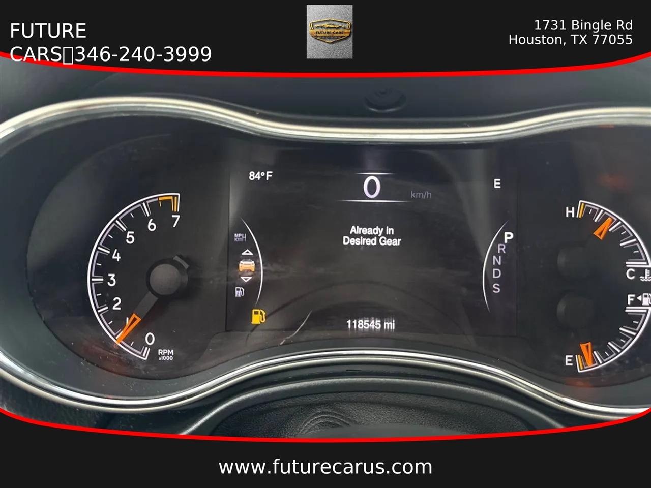 Jeep Grand Cherokee  2014