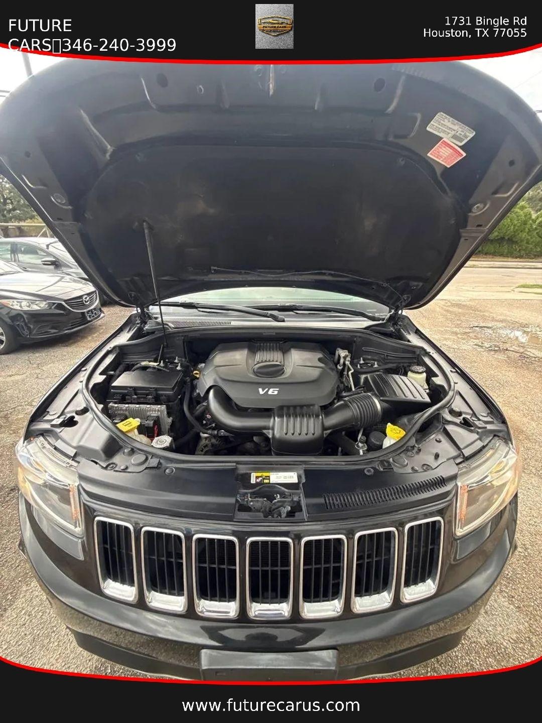 Jeep Grand Cherokee  2014