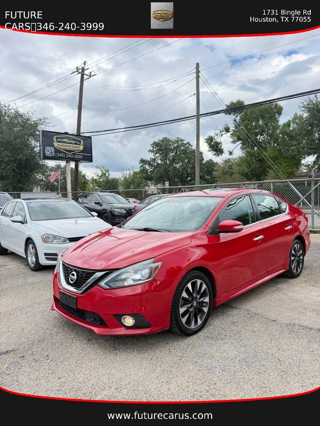 Nissan Sentra  2019