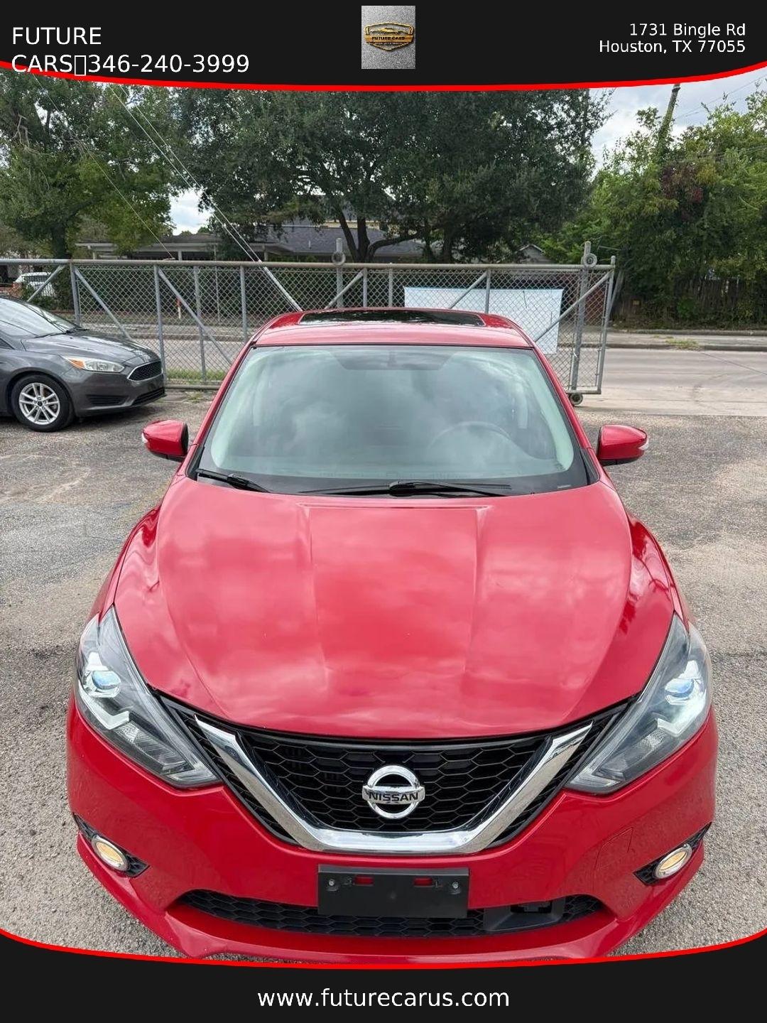 Nissan Sentra  2019