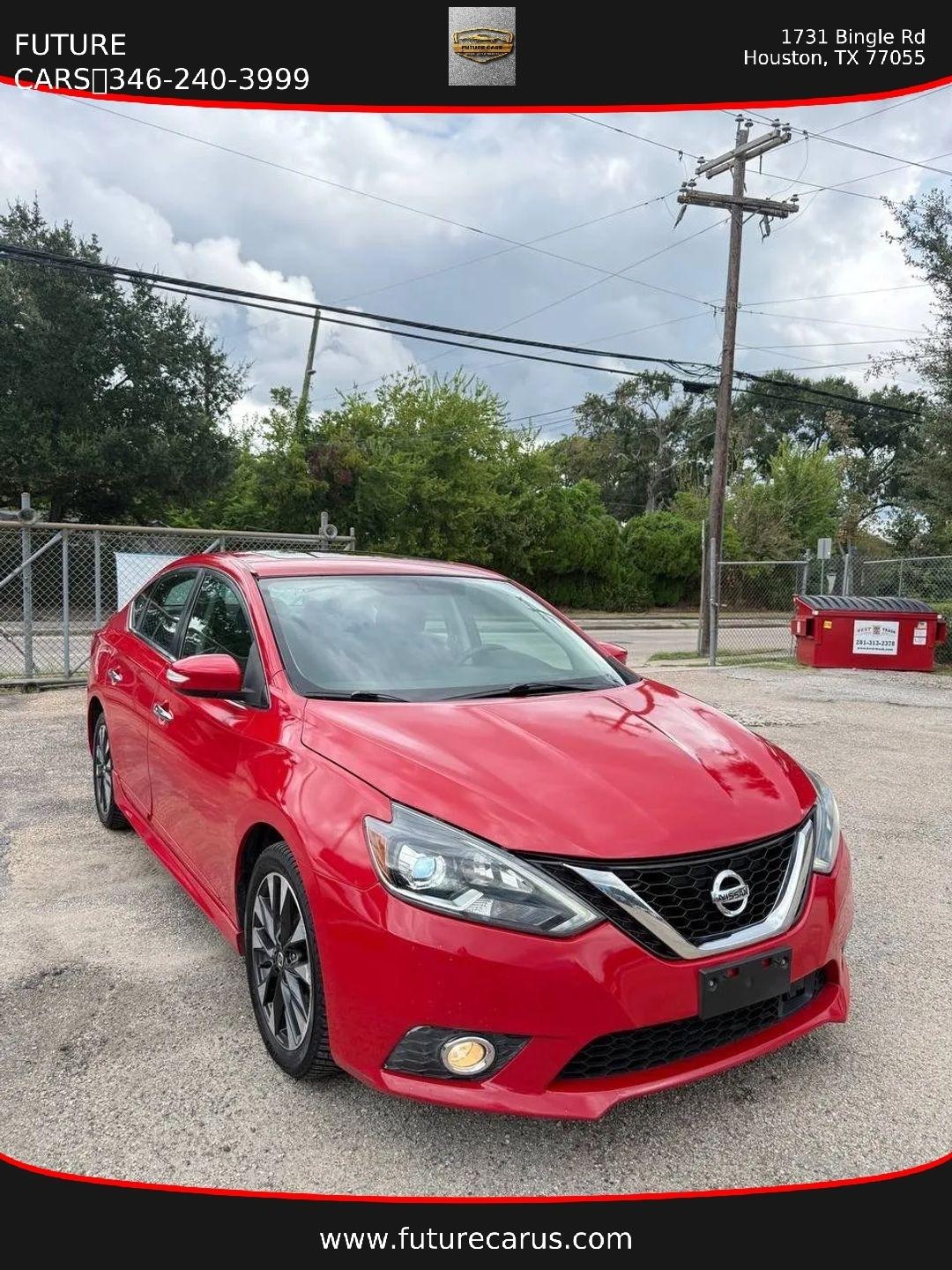 Nissan Sentra  2019