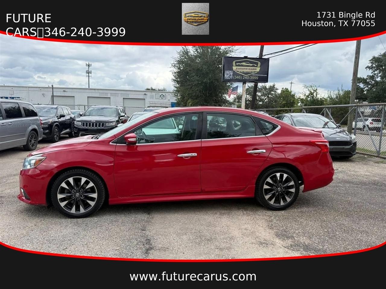 Nissan Sentra  2019
