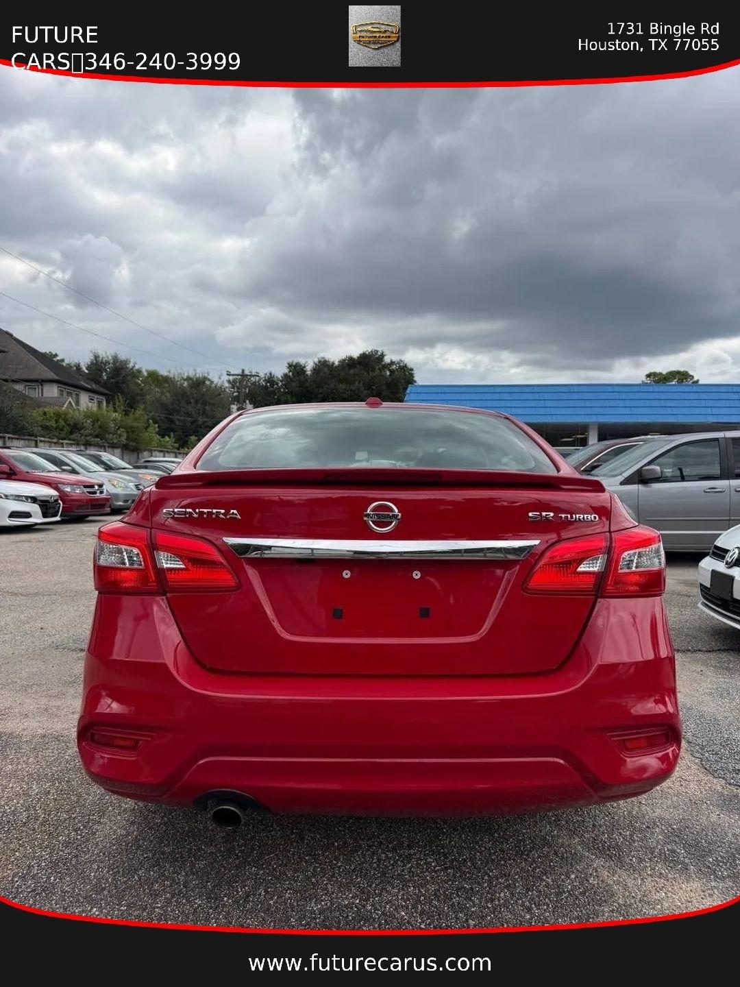 Nissan Sentra  2019