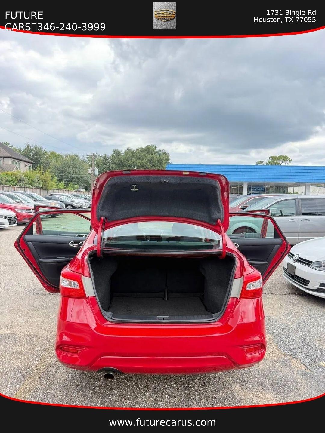 Nissan Sentra  2019