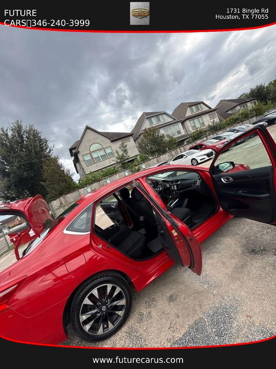 Nissan Sentra  2019