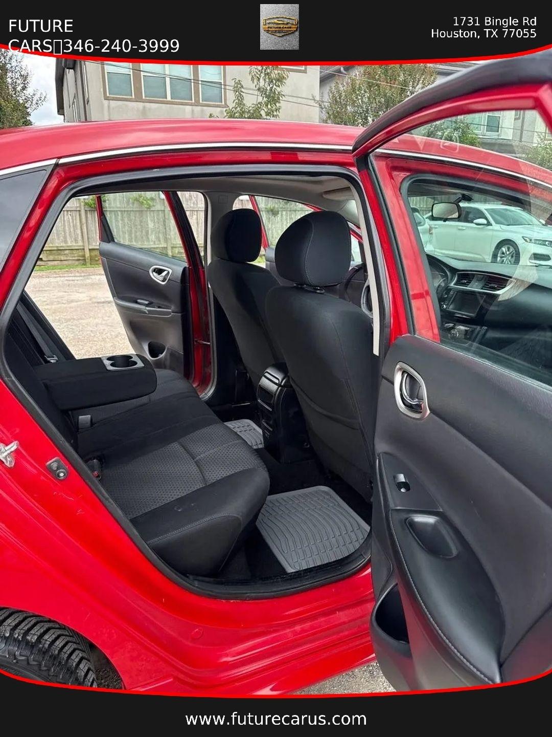 Nissan Sentra  2019