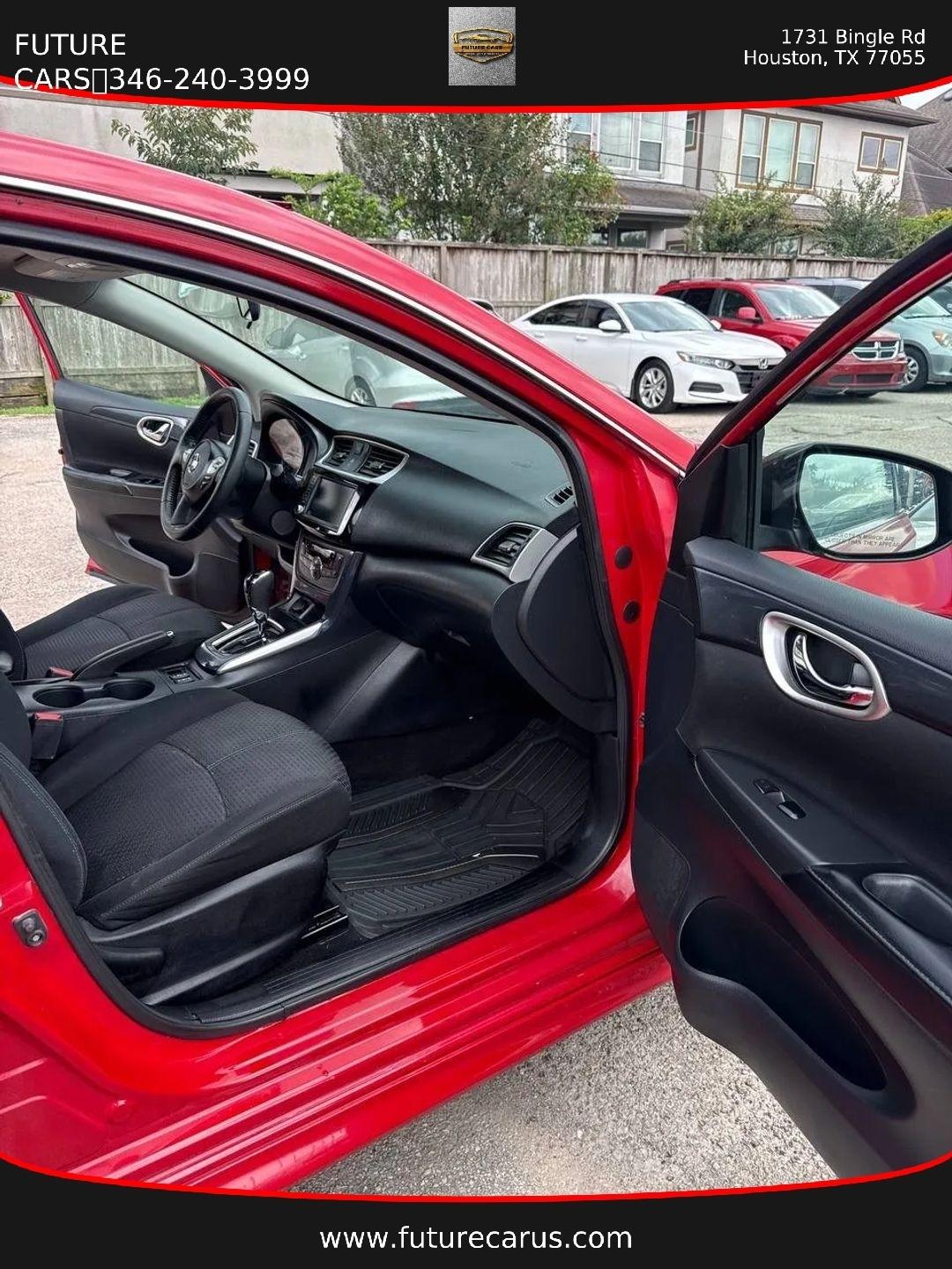 Nissan Sentra  2019