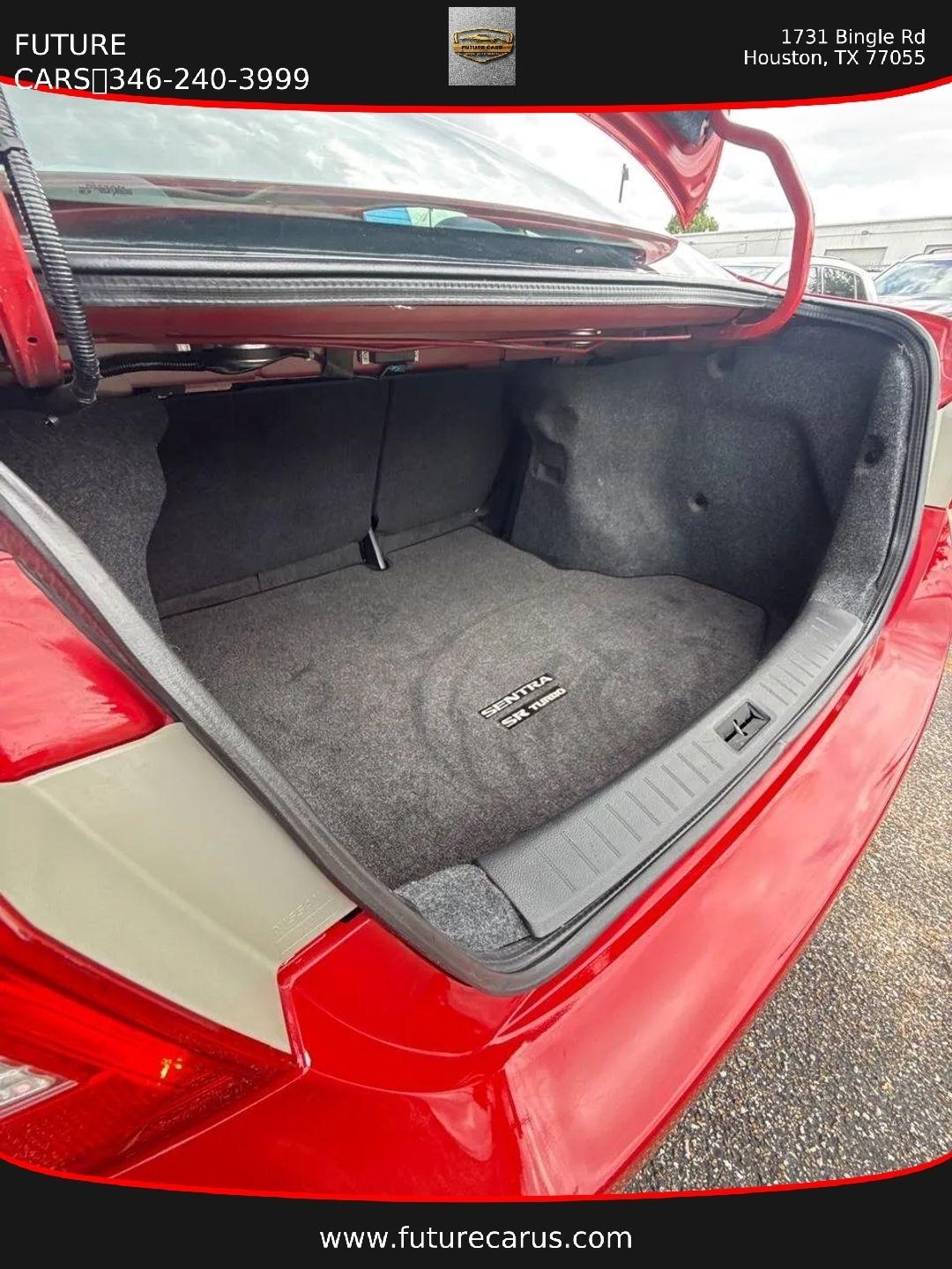 Nissan Sentra  2019