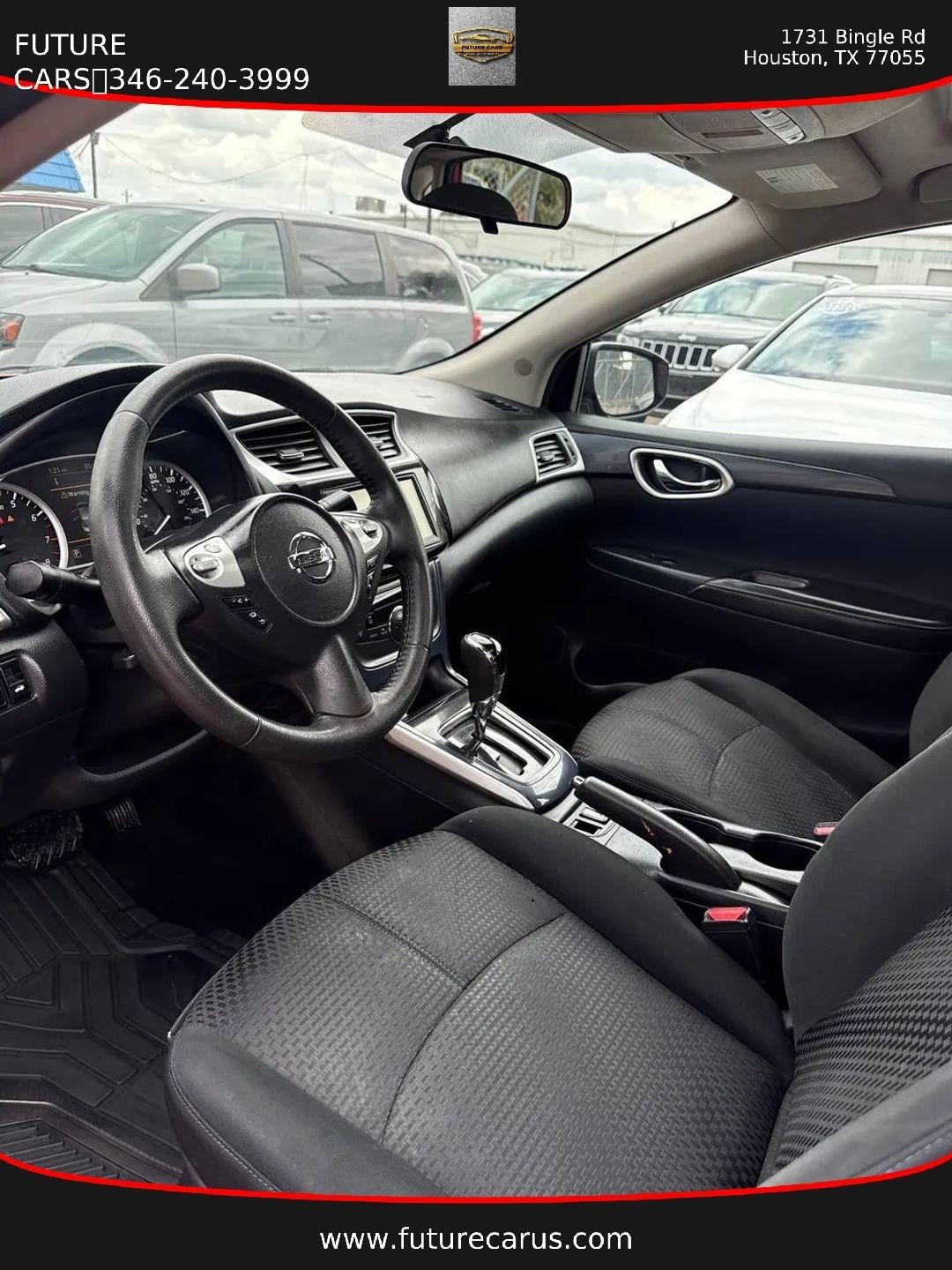 Nissan Sentra  2019
