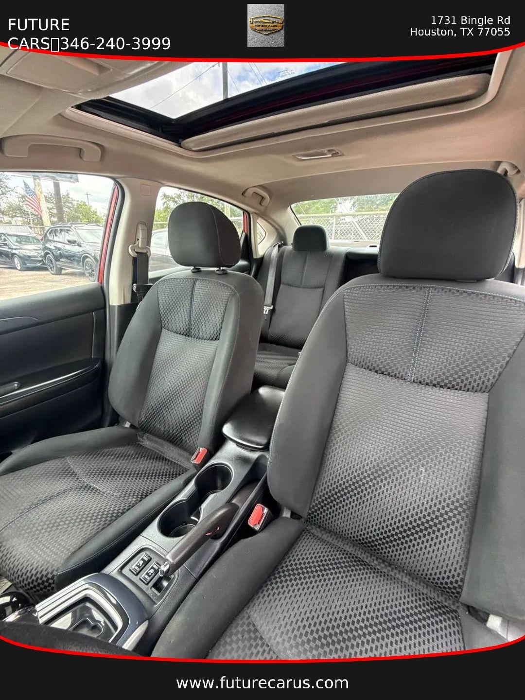 Nissan Sentra  2019