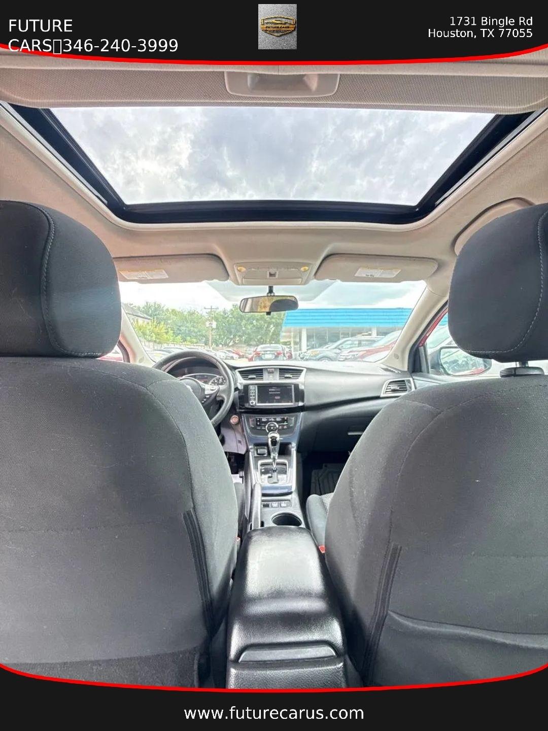 Nissan Sentra  2019