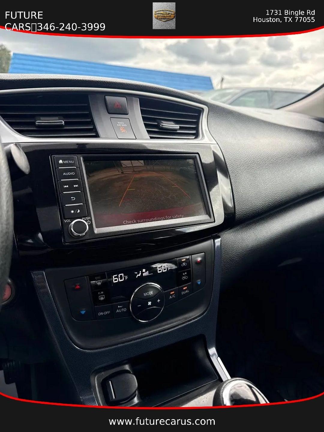 Nissan Sentra  2019