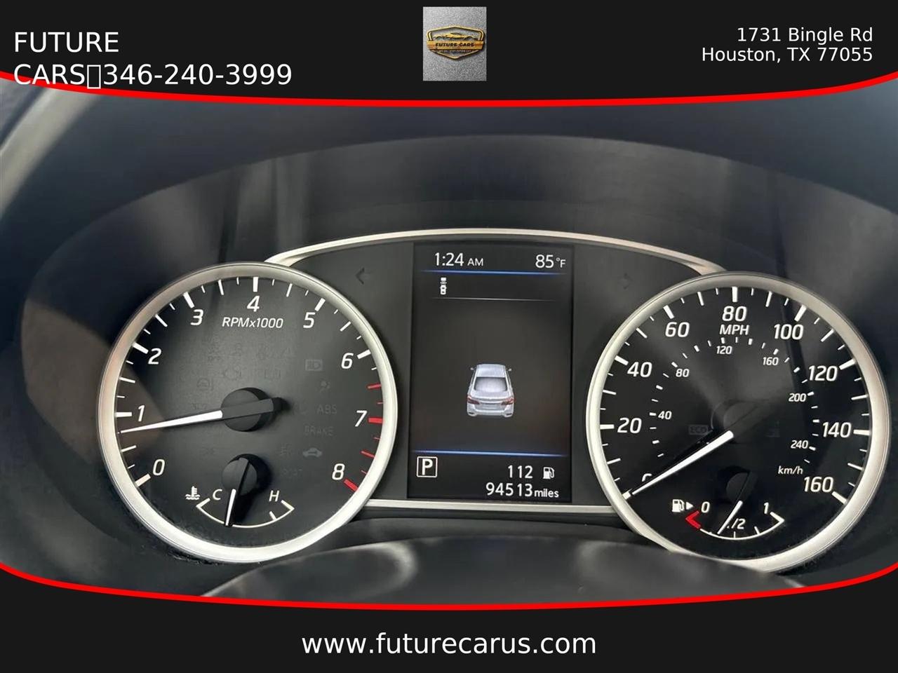 Nissan Sentra  2019