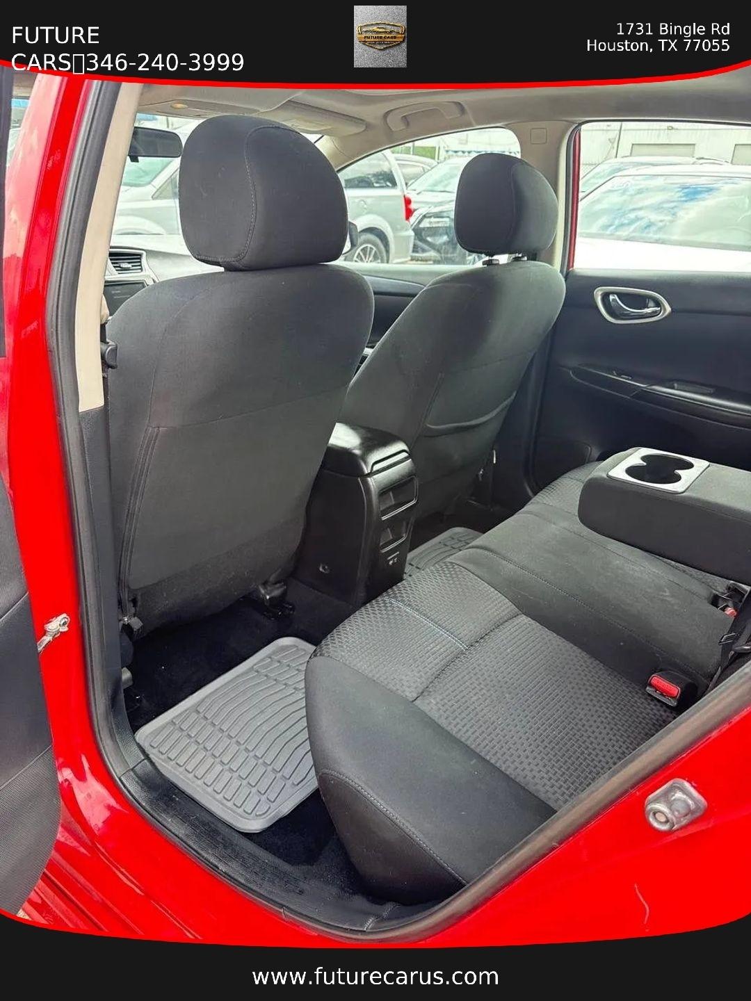 Nissan Sentra  2019
