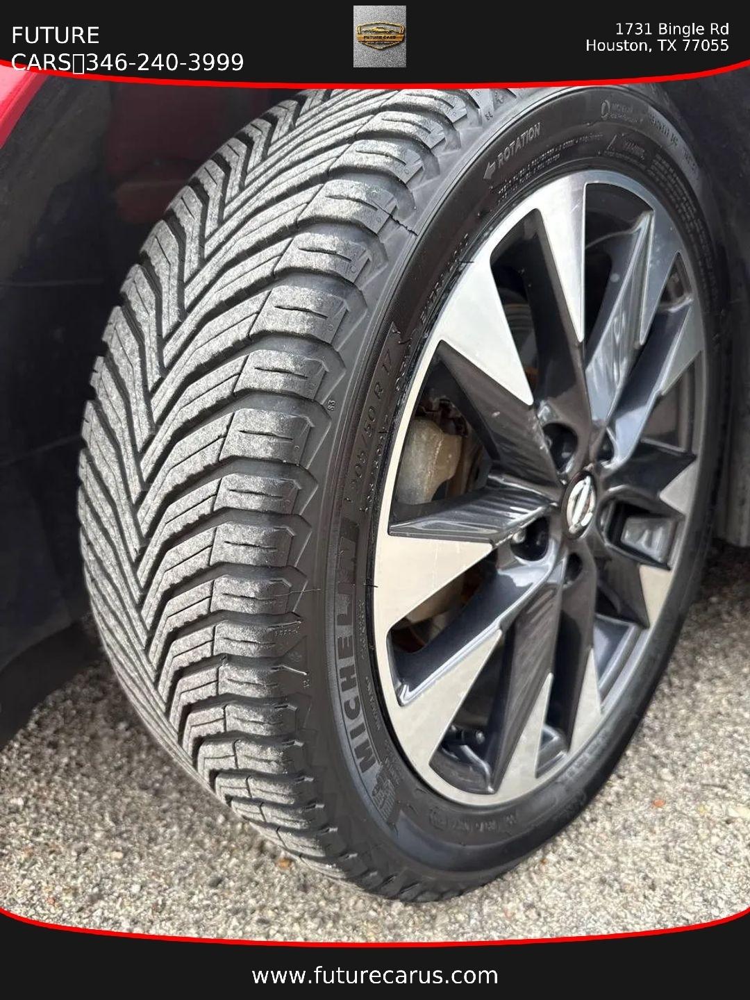 Nissan Sentra  2019
