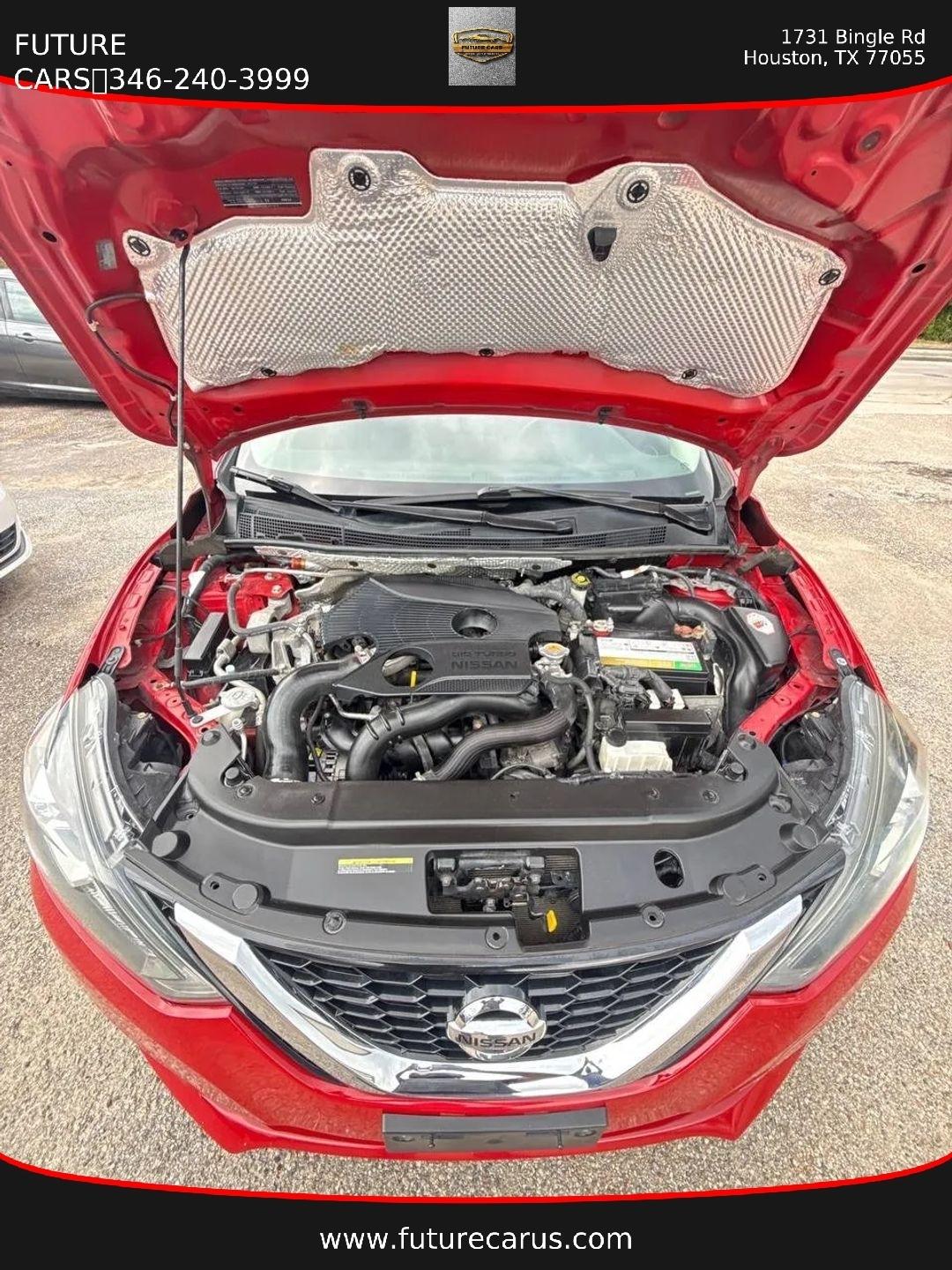 Nissan Sentra  2019