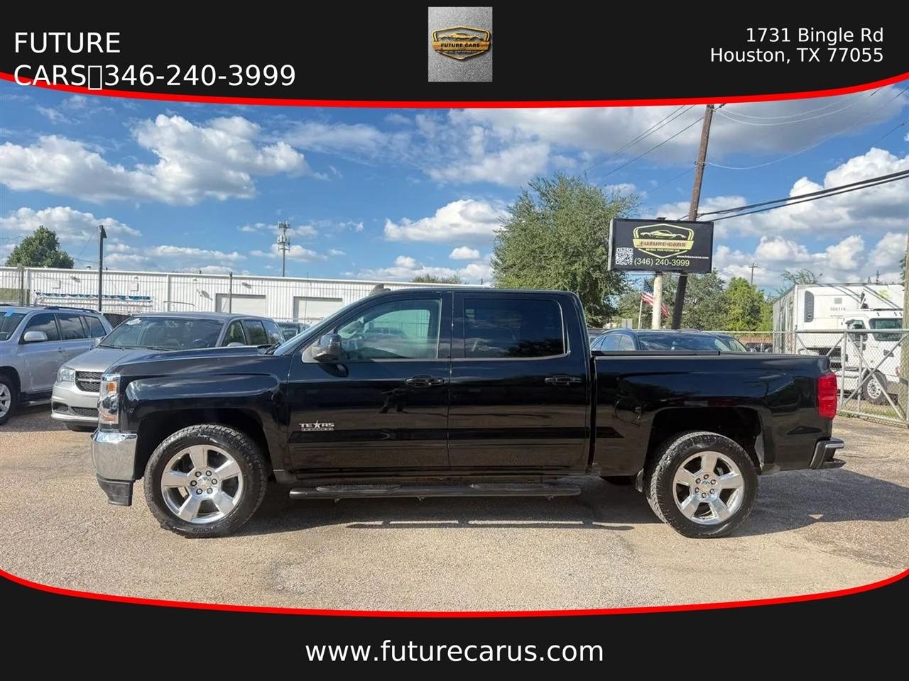 Chevrolet Silverado 1500  2016