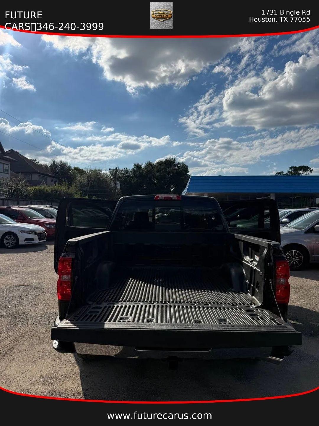 Chevrolet Silverado 1500  2016