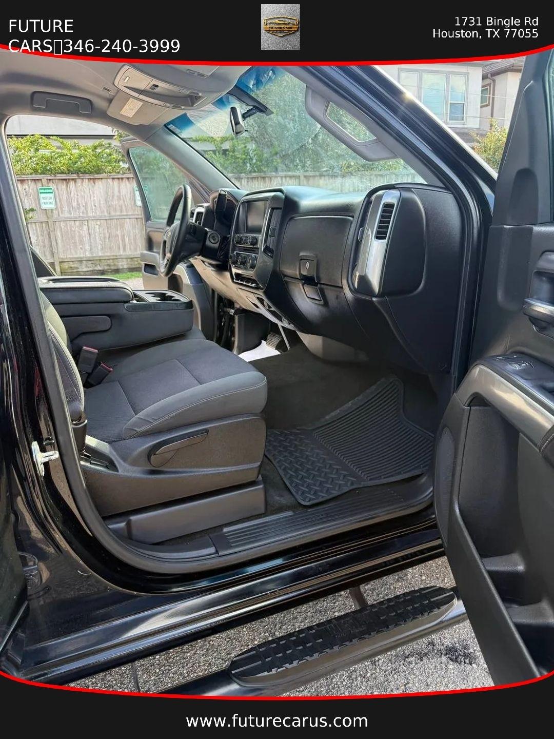 Chevrolet Silverado 1500  2016