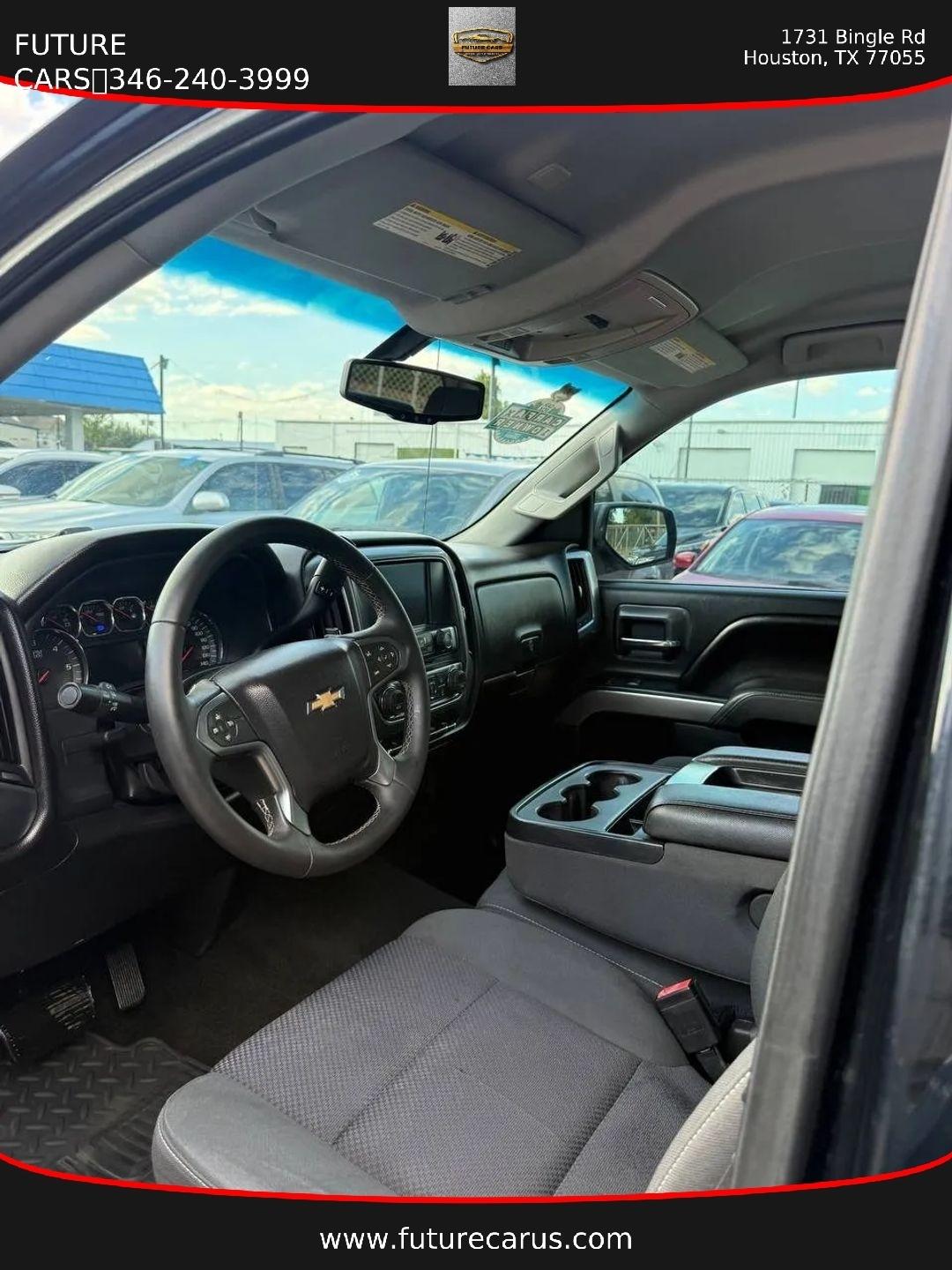 Chevrolet Silverado 1500  2016