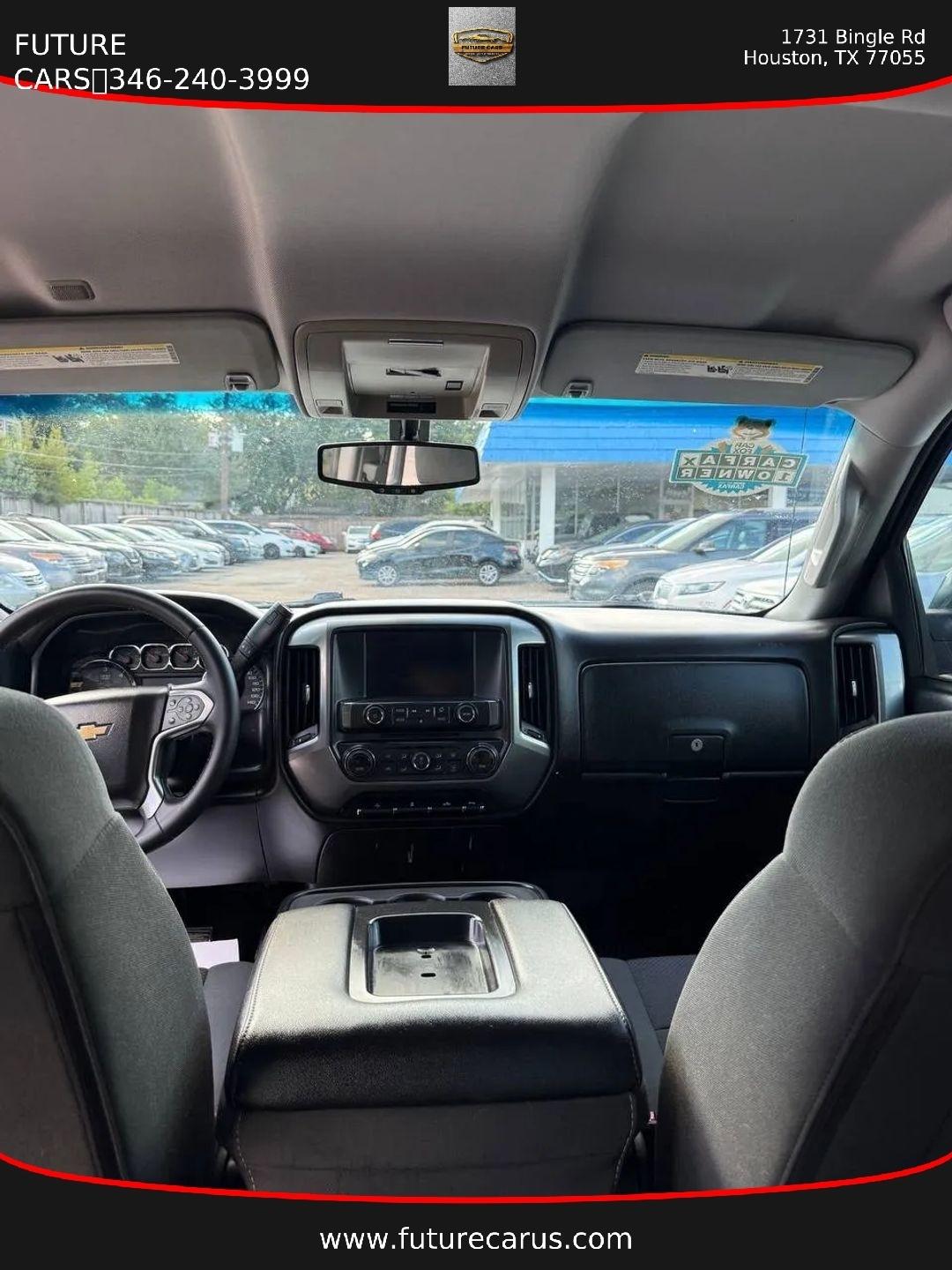 Chevrolet Silverado 1500  2016
