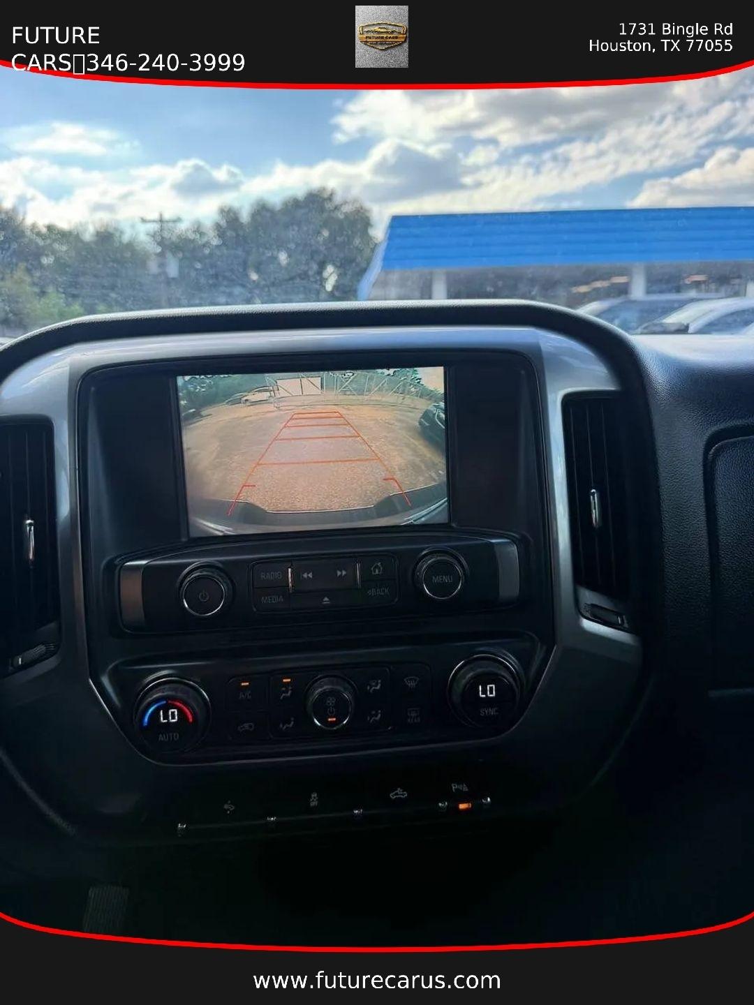 Chevrolet Silverado 1500  2016