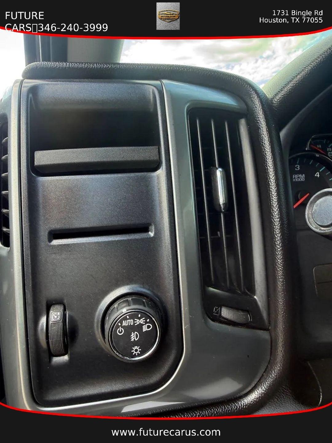 Chevrolet Silverado 1500  2016