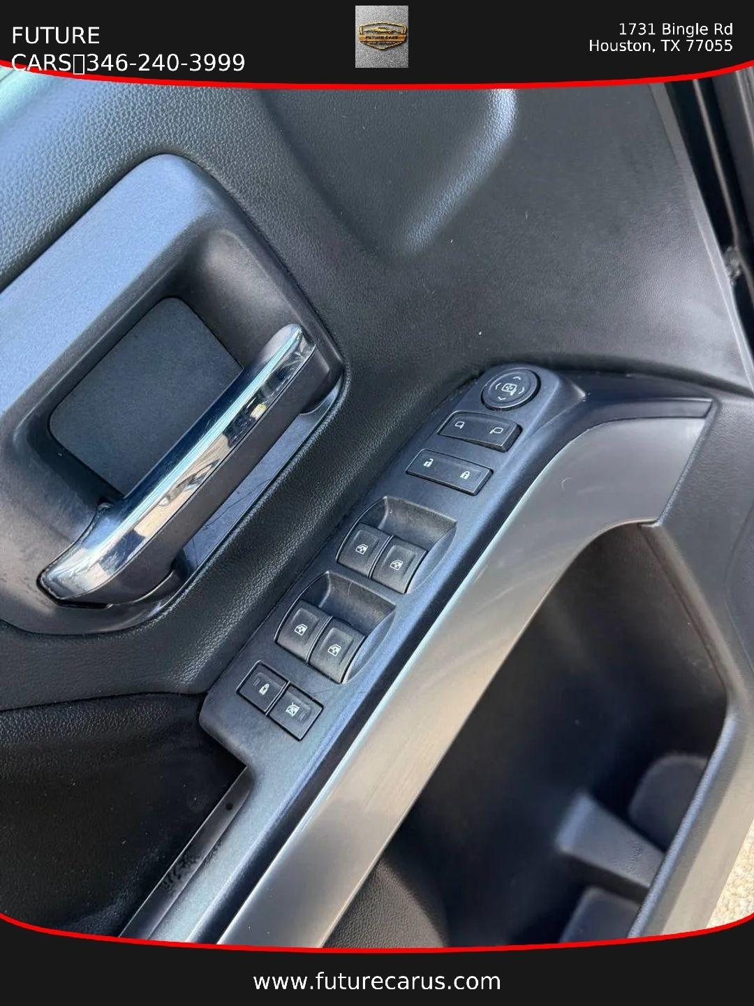 Chevrolet Silverado 1500  2016